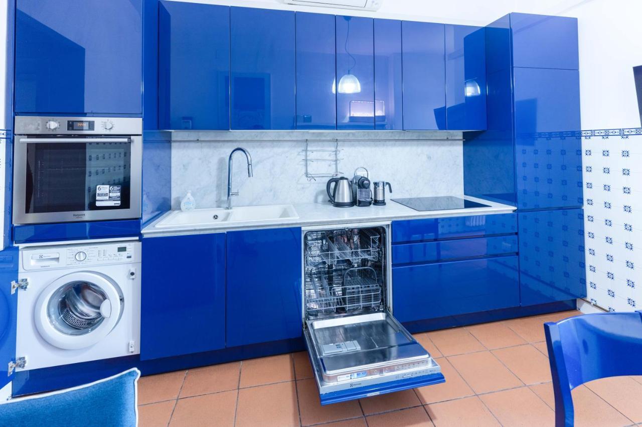 Milan Flat 5 Min From Duomo With Park For Small Cars Bagian luar foto